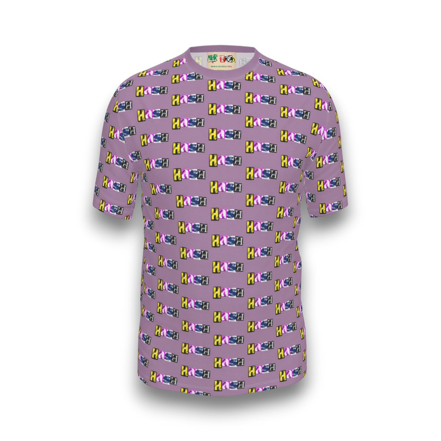 Molar Art 'Hash' T-Shirt