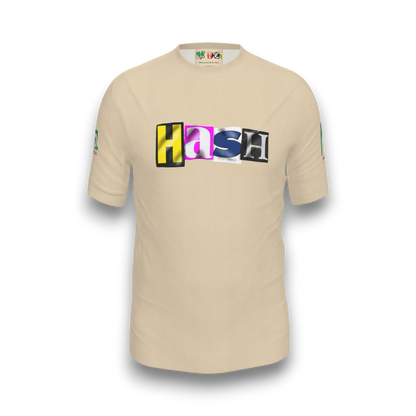 Molar Art 'Hash'  T-Shirt