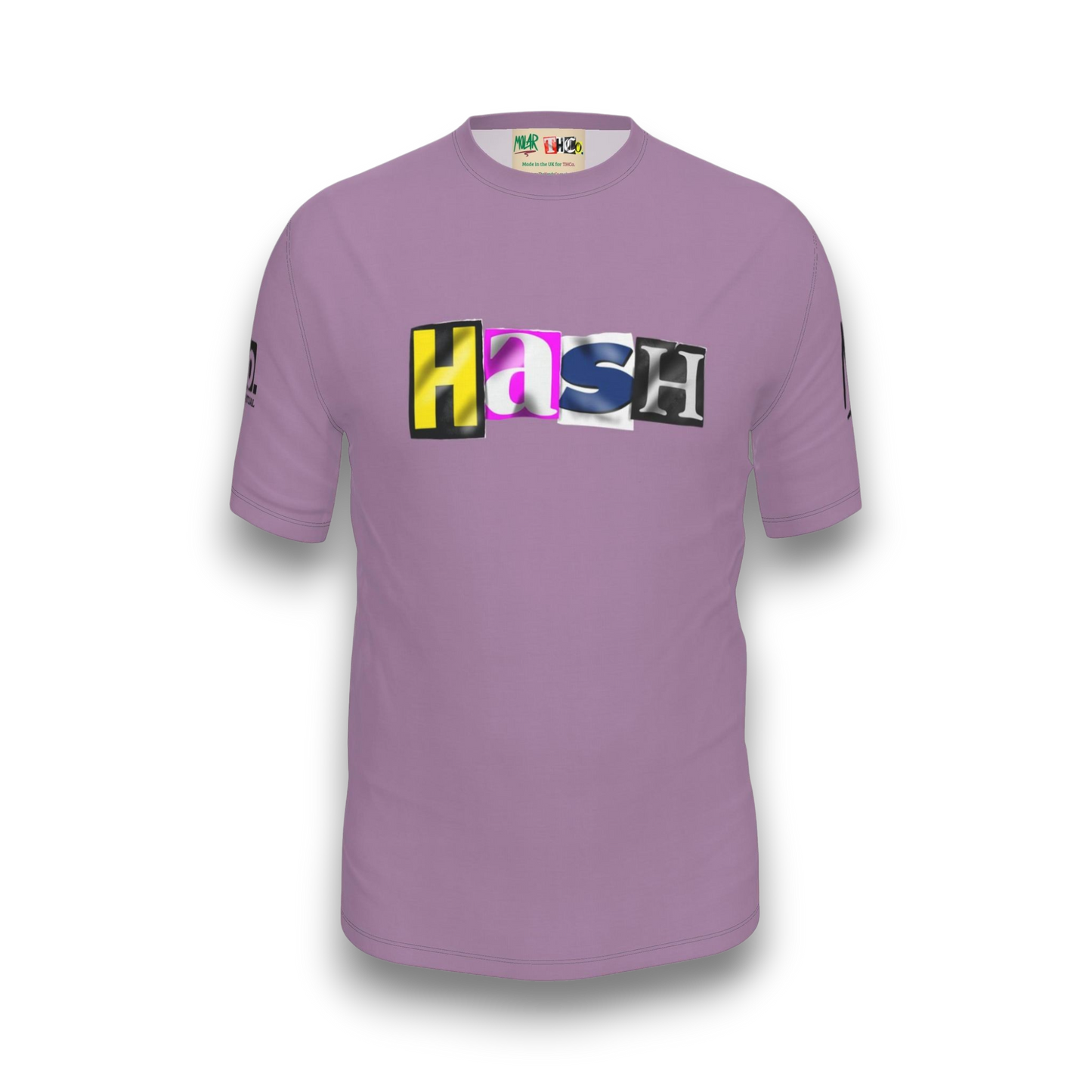 Molar Art 'Hash'  T-Shirt