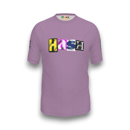 Molar Art 'Hash'  T-Shirt