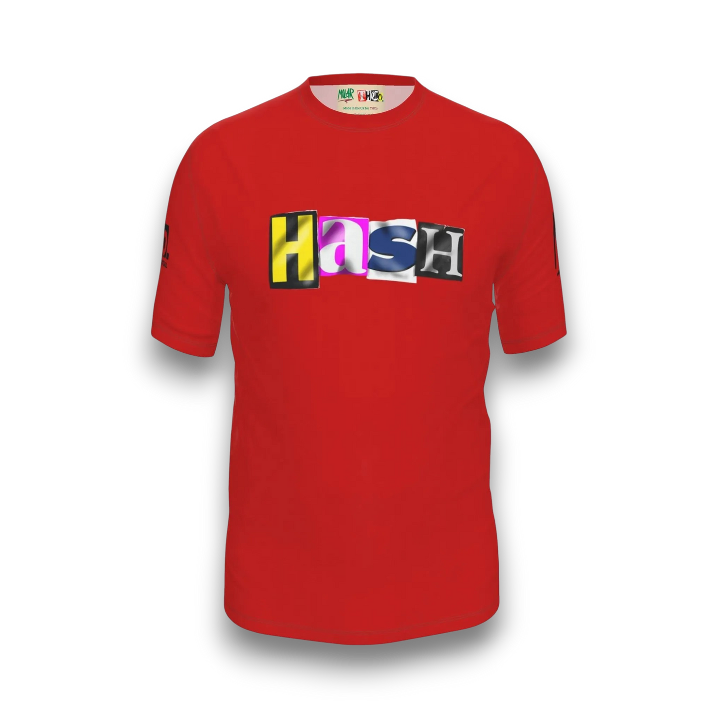 Molar Art 'Hash'  T-Shirt