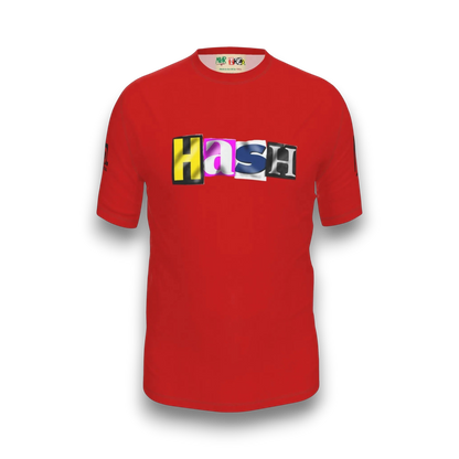 Molar Art 'Hash'  T-Shirt