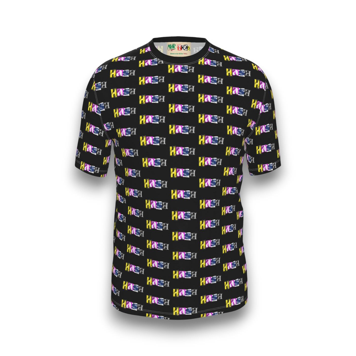 Molar Art 'Hash' T-Shirt