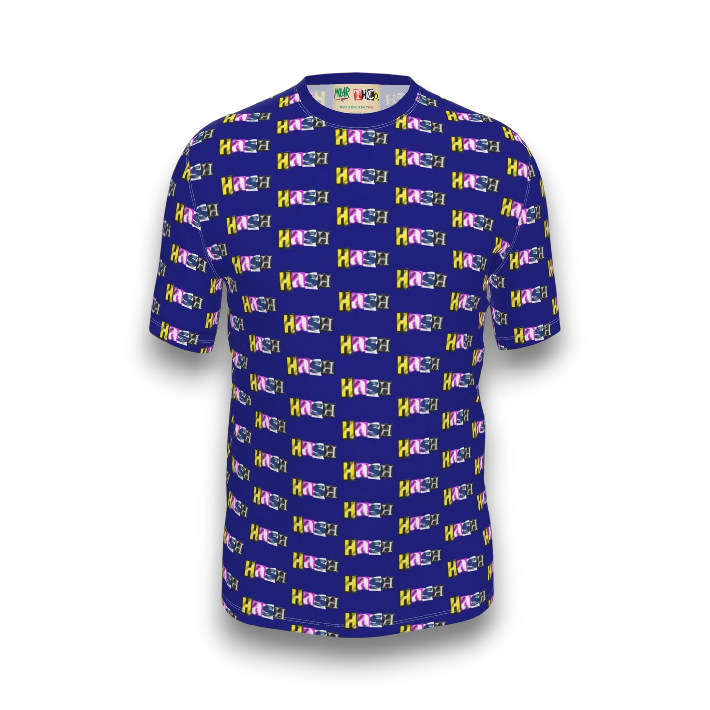 Molar Art 'Hash' T-Shirt