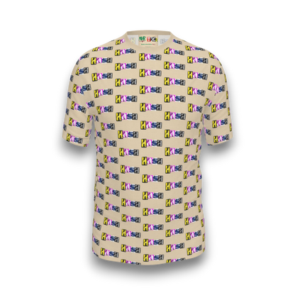 Molar Art 'Hash' T-Shirt