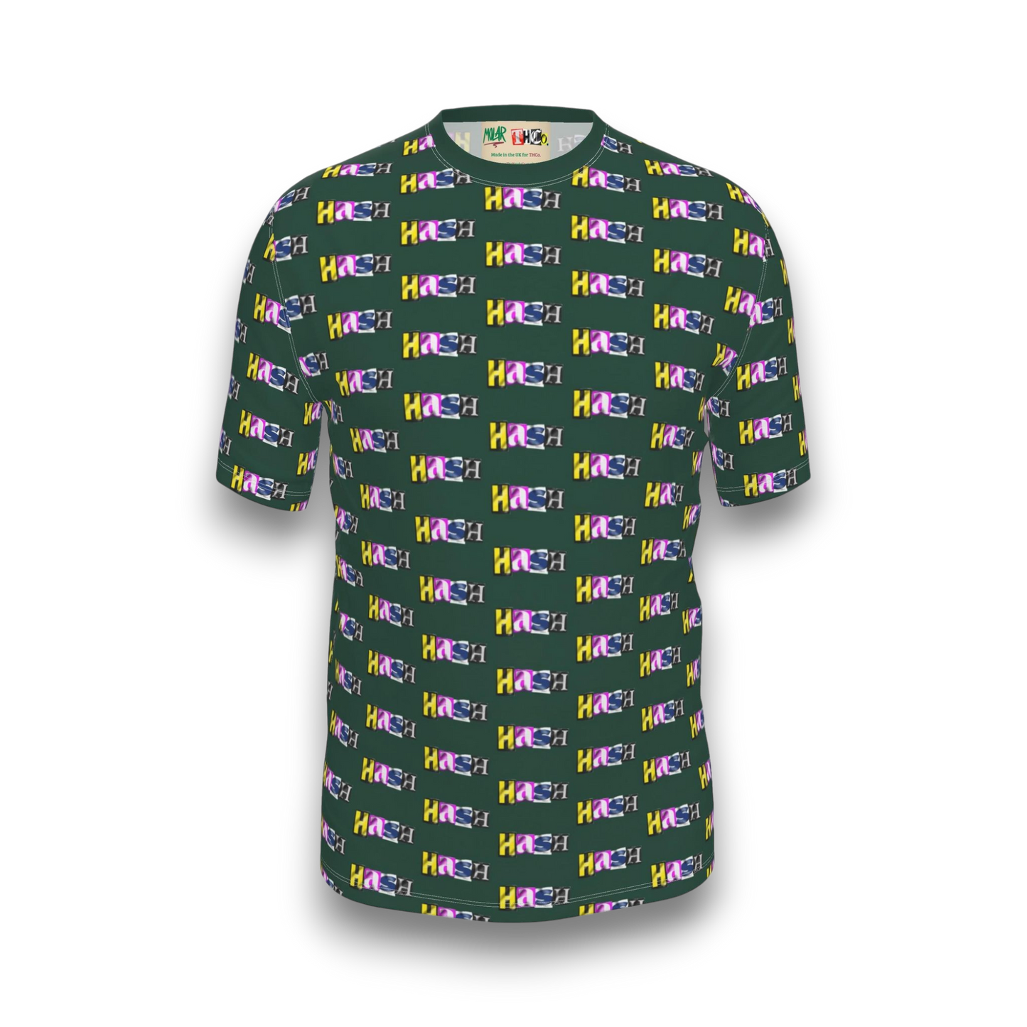 Molar Art 'Hash' T-Shirt