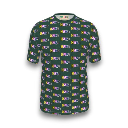 Molar Art 'Hash' T-Shirt