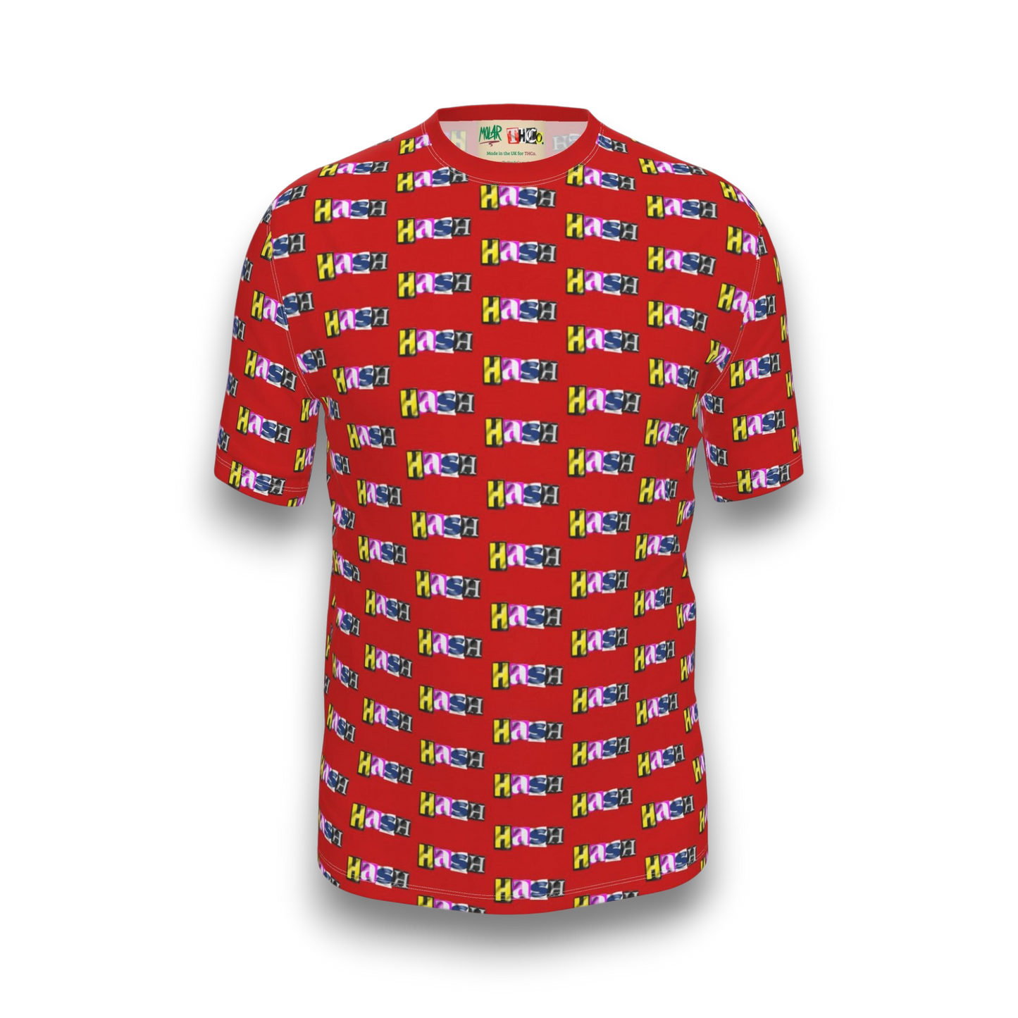 Molar Art 'Hash' T-Shirt