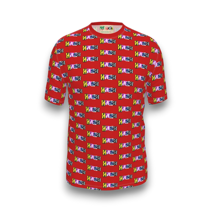 Molar Art 'Hash' T-Shirt