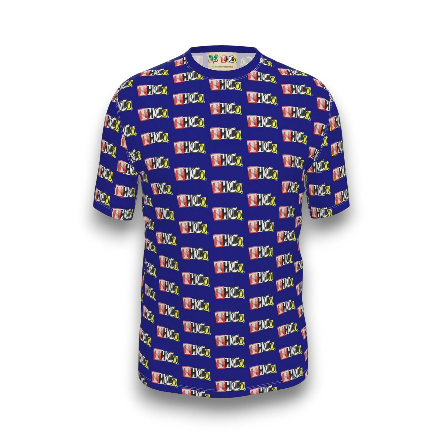 Molar Art 'THCo.' T-Shirt