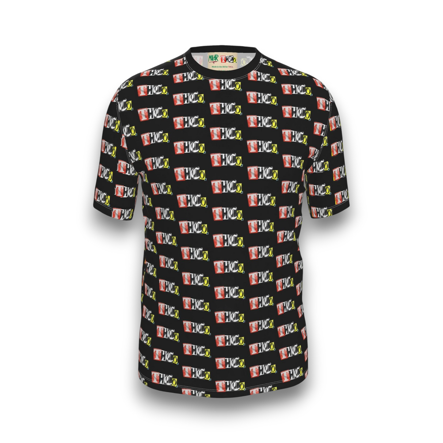 Molar Art 'THCo.' T-Shirt