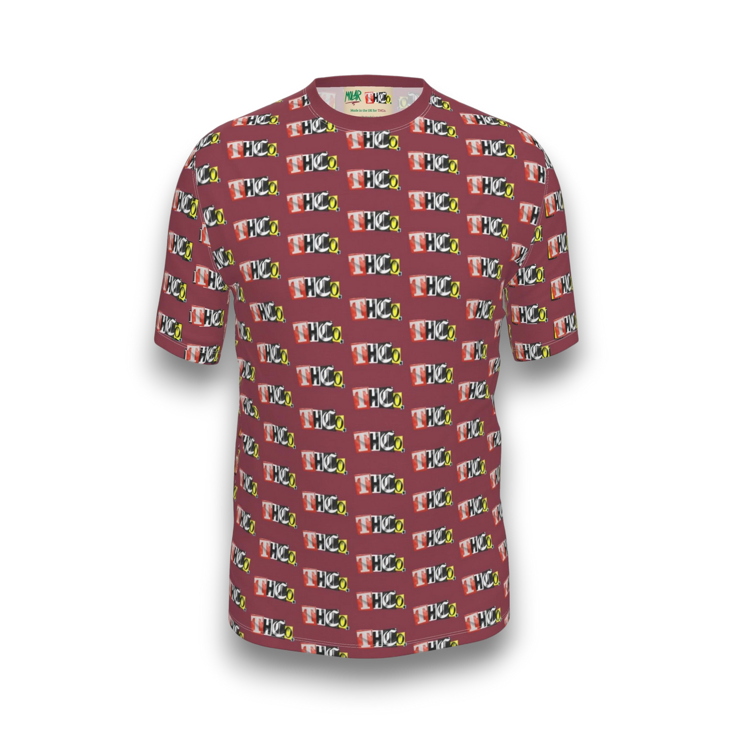 Molar Art 'THCo.' T-Shirt