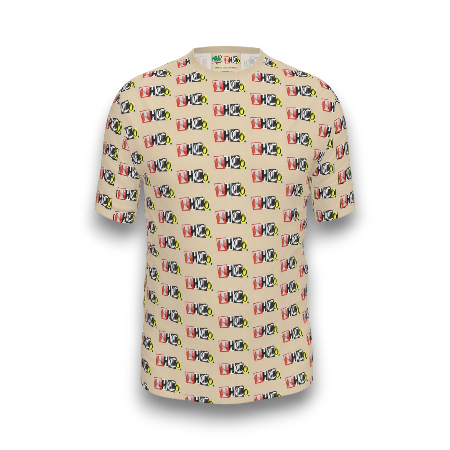 Molar Art 'THCo.' T-Shirt