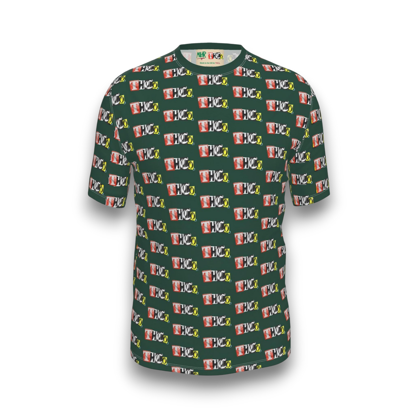 Molar Art 'THCo.' T-Shirt