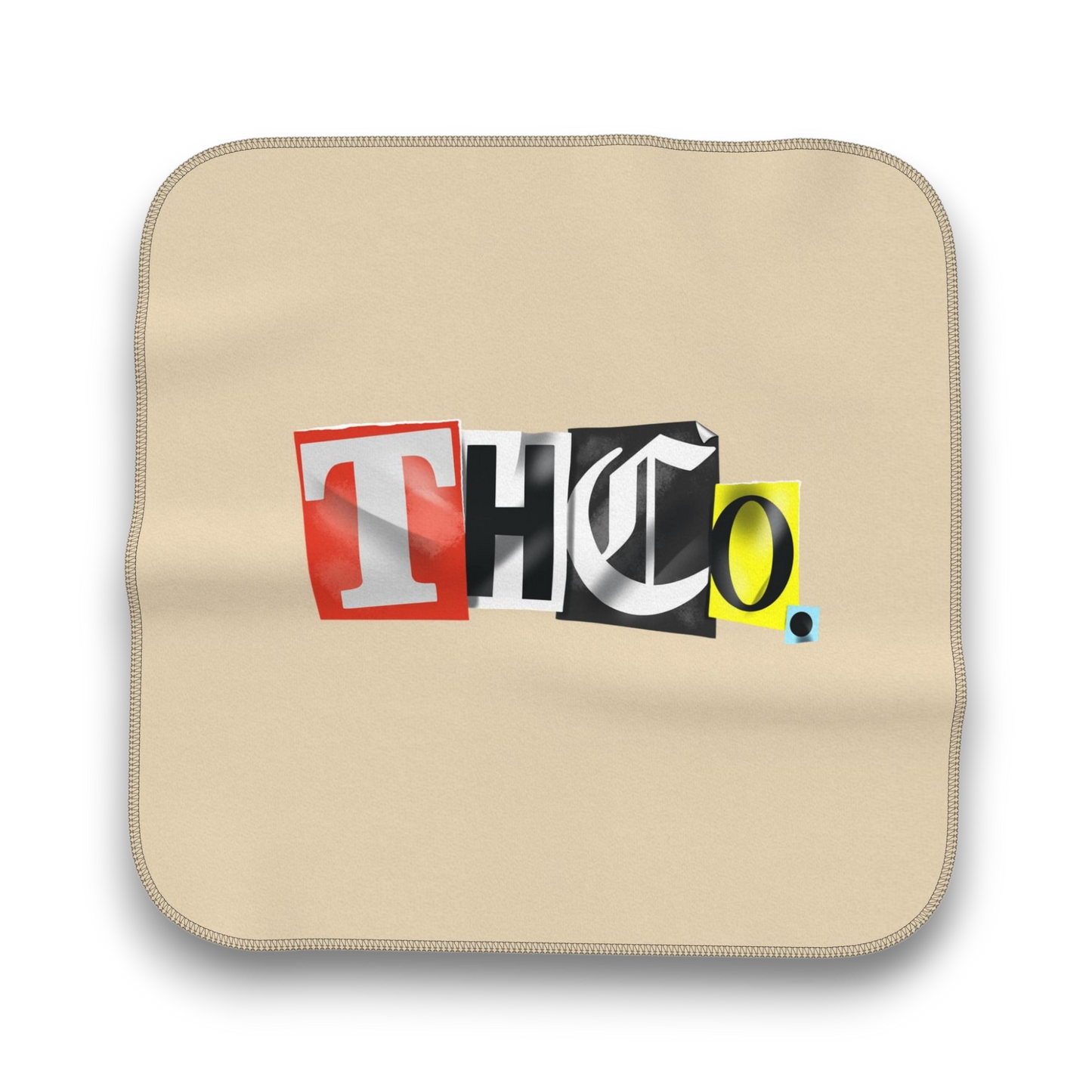 Molar Art 'THCo.' Heady Cloth