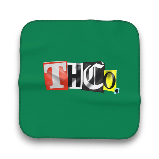 Molar Art 'THCo.' Heady Cloth