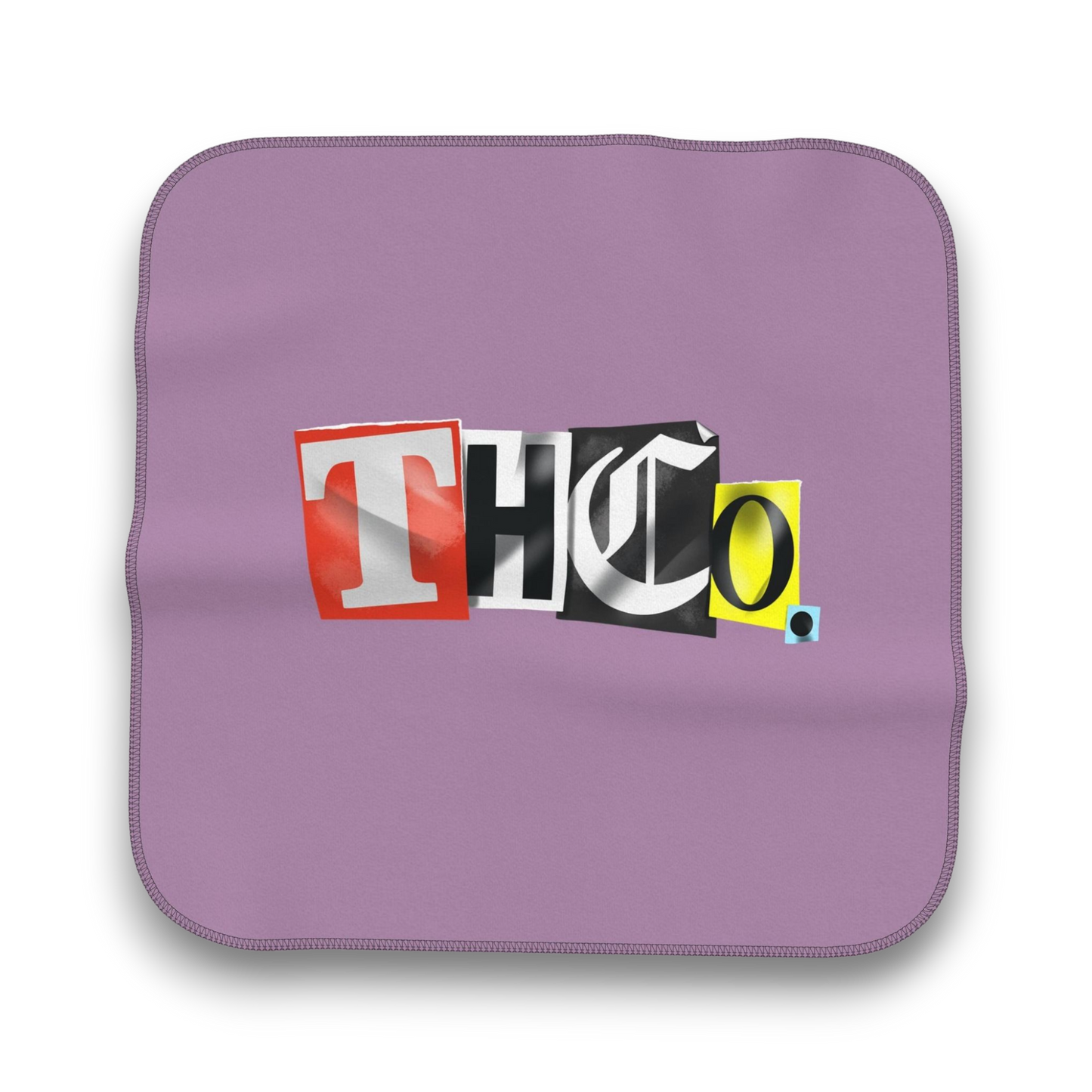 Molar Art 'THCo.' Heady Cloth