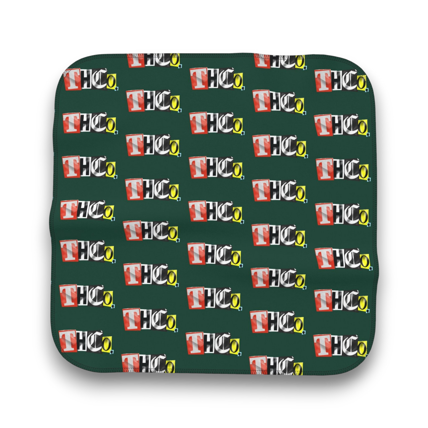 Molar Art 'THCo.' Heady Cloth