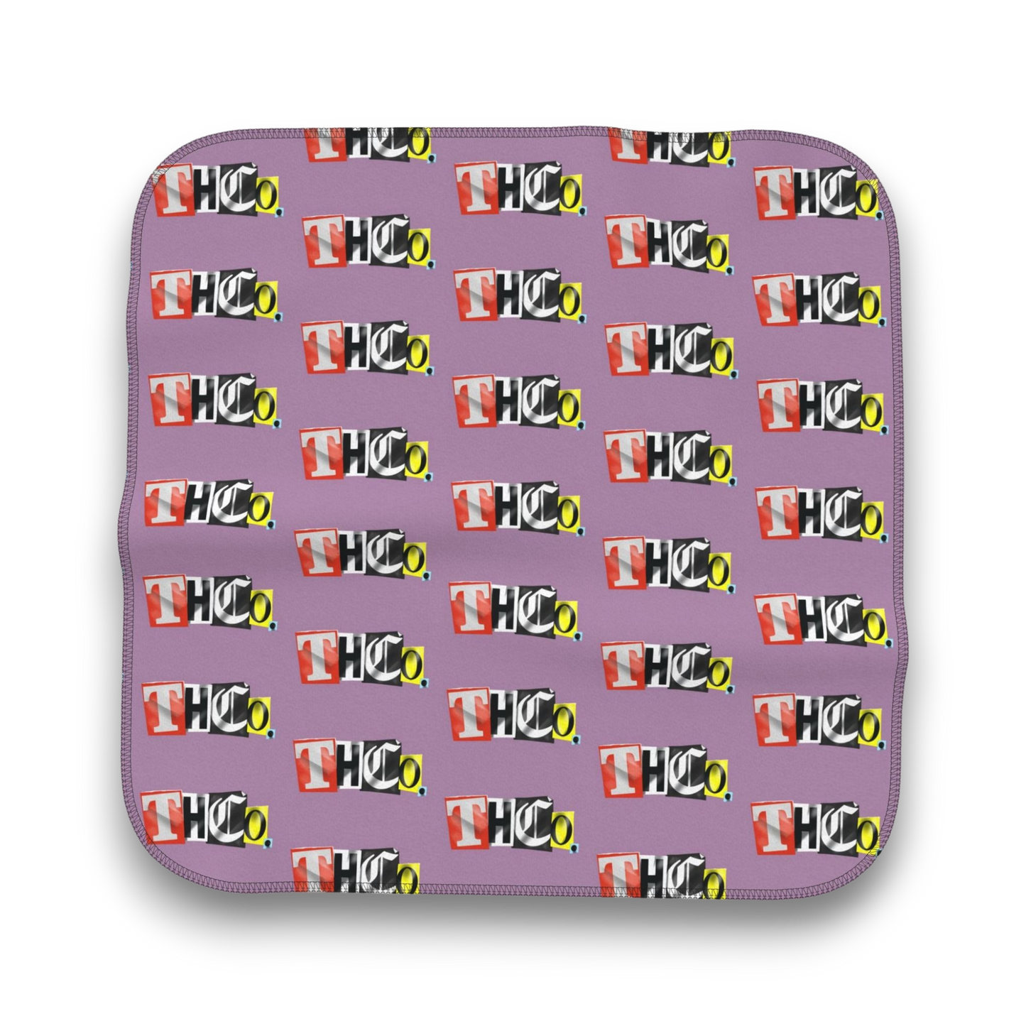 Molar Art 'THCo.' Heady Cloth