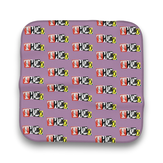 Molar Art 'THCo.' Heady Cloth
