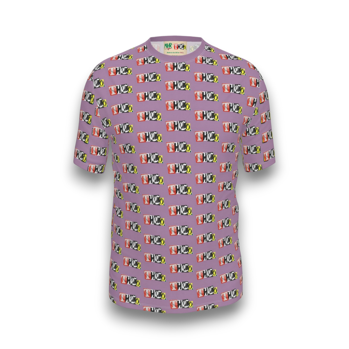 Molar Art 'THCo.' T-Shirt
