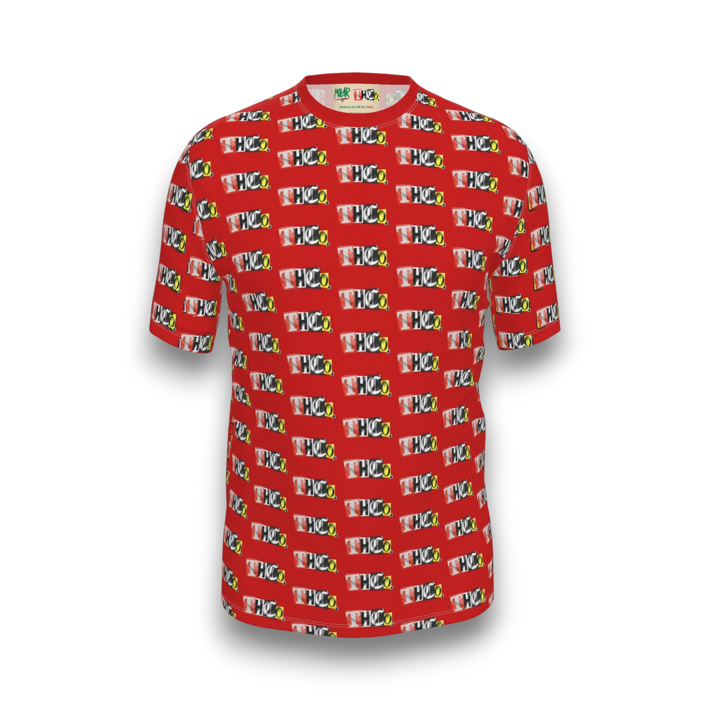 Molar Art 'THCo.' T-Shirt