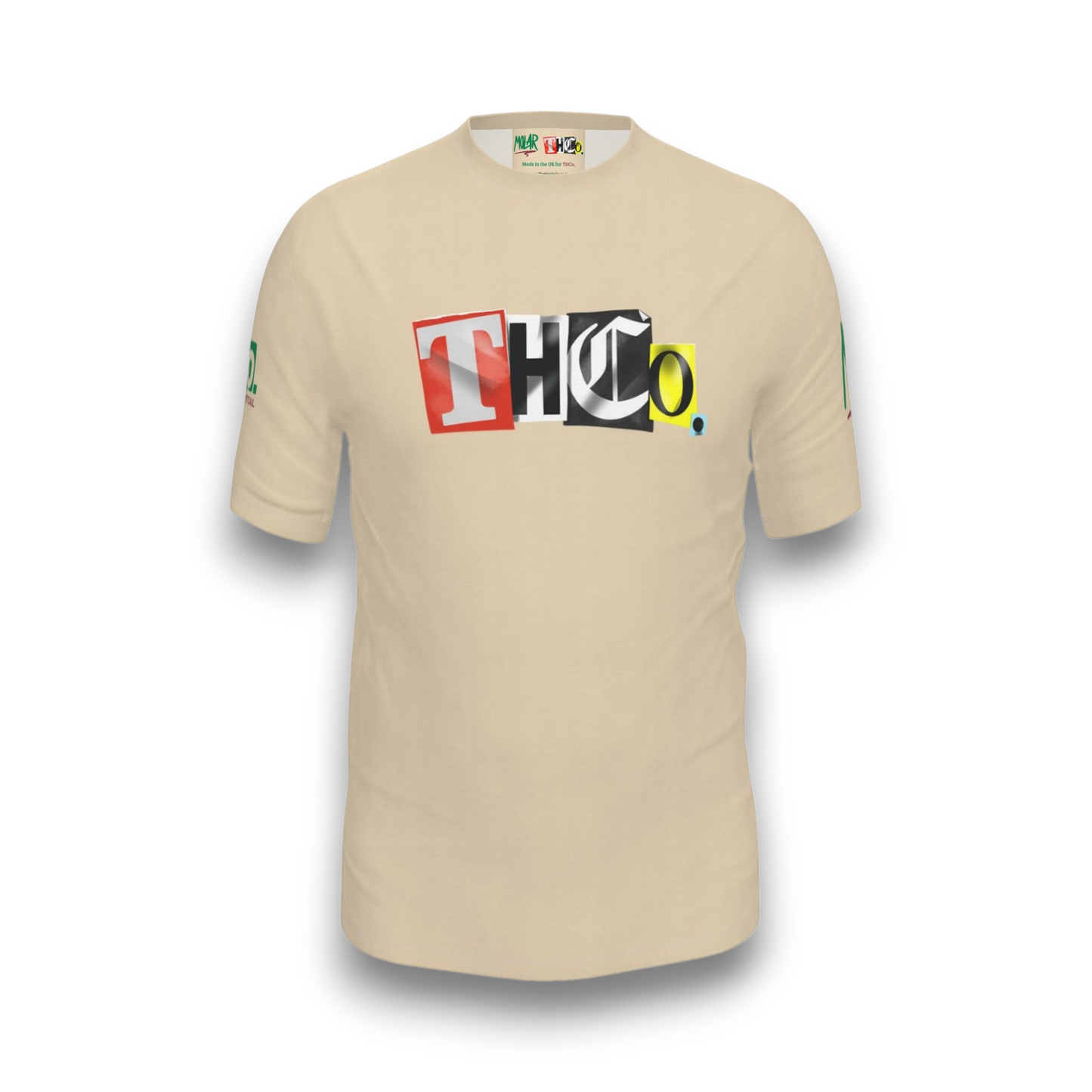 Molar Art 'THCo.' T-Shirt