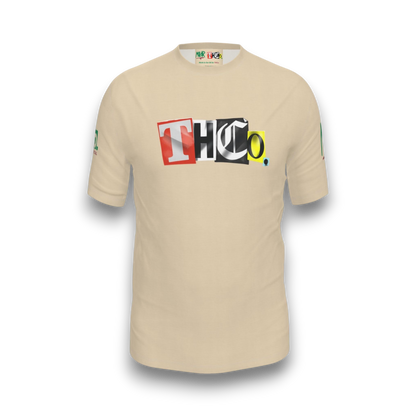 Molar Art 'THCo.' T-Shirt