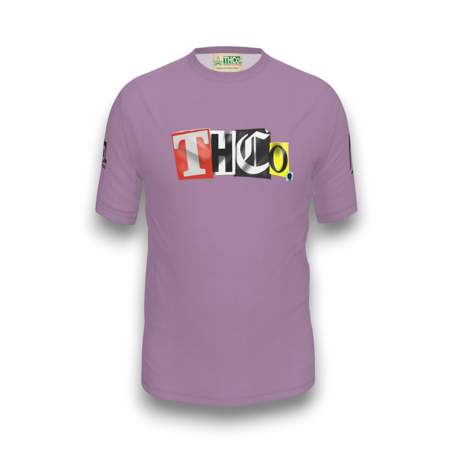 Molar Art 'THCo.' T-Shirt