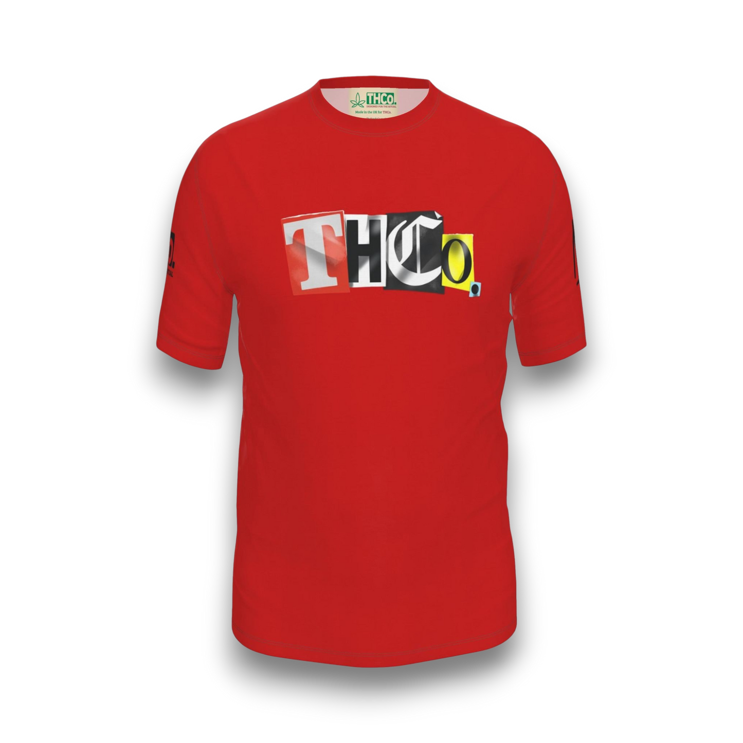 Molar Art 'THCo.' T-Shirt