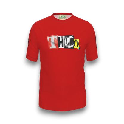 Molar Art 'THCo.' T-Shirt