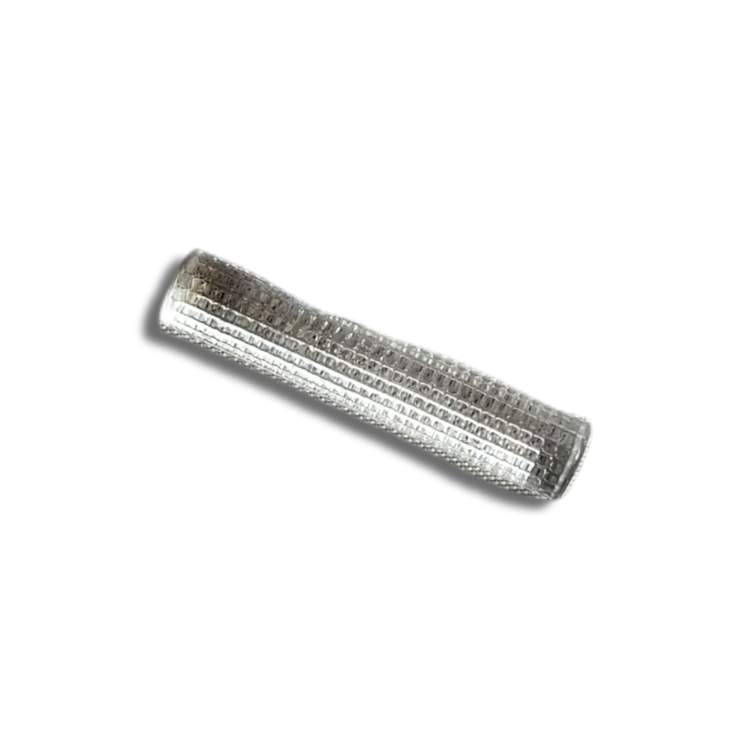 Surface Enhanced Solid Quartz Pillar by The Heady Co. THCo.