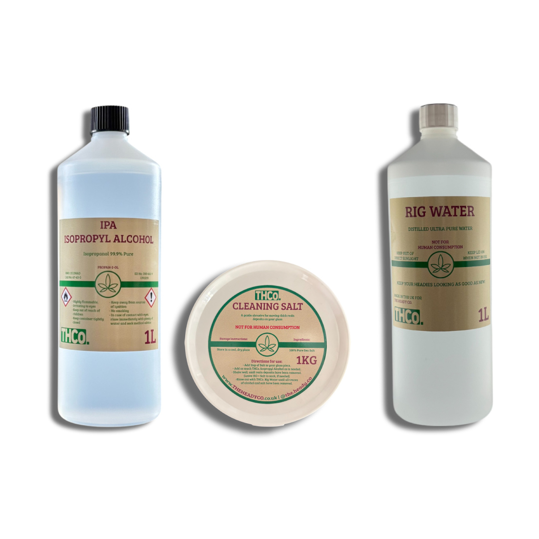 THCo. Cleaning Bundle