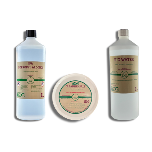 THCo. Cleaning Bundle