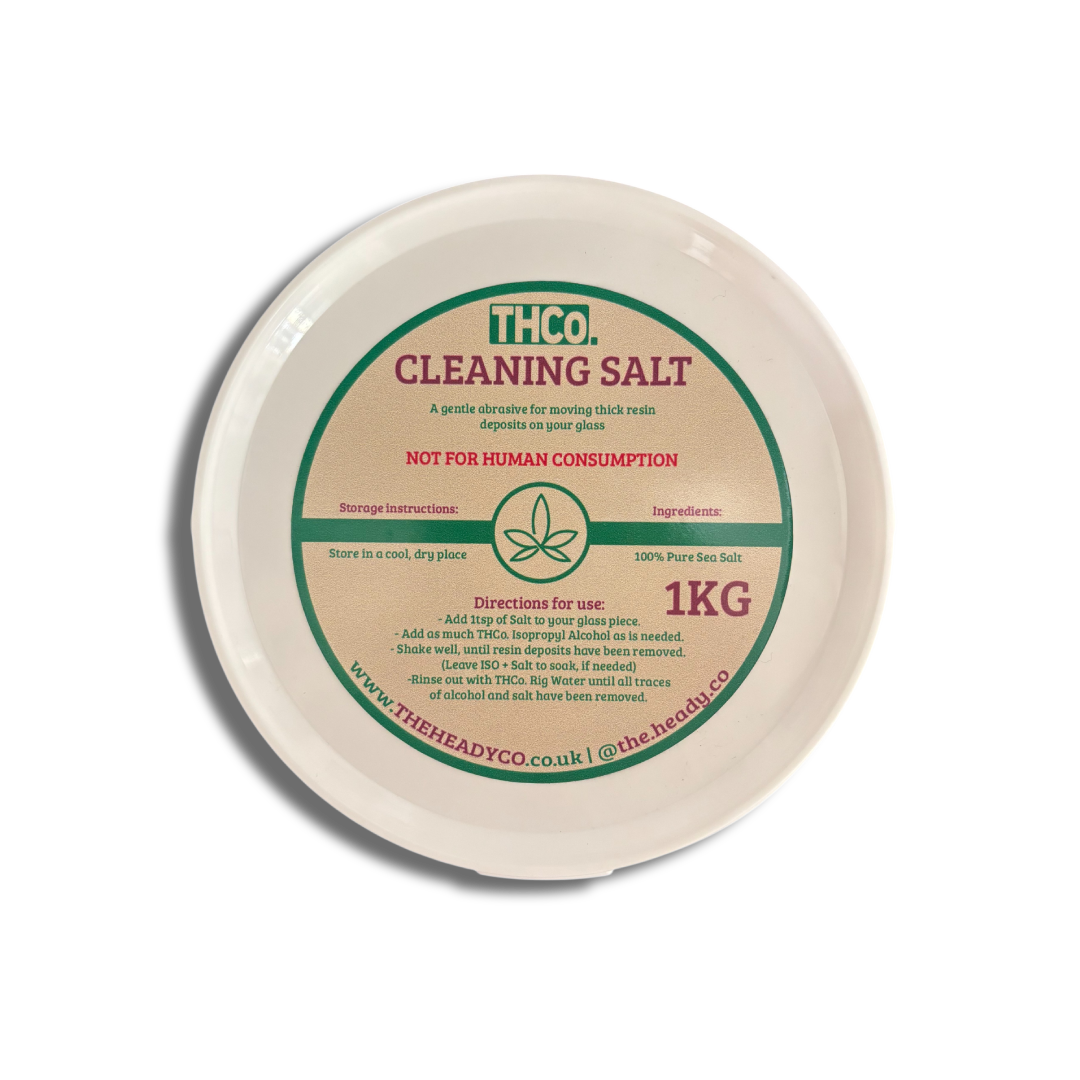 1kg THCo cleaning salt container