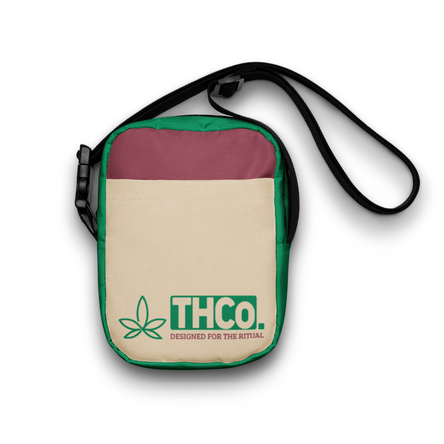 THCo. Man Bag