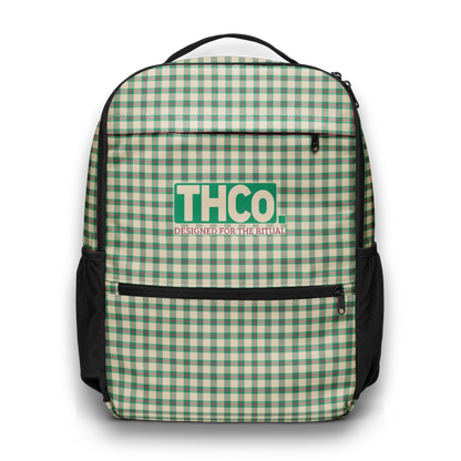 'Tartan' Utility Backpack