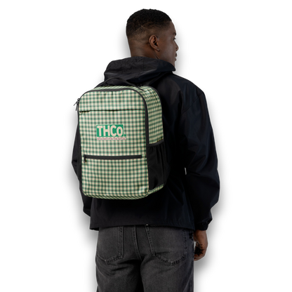 'Tartan' Utility Backpack