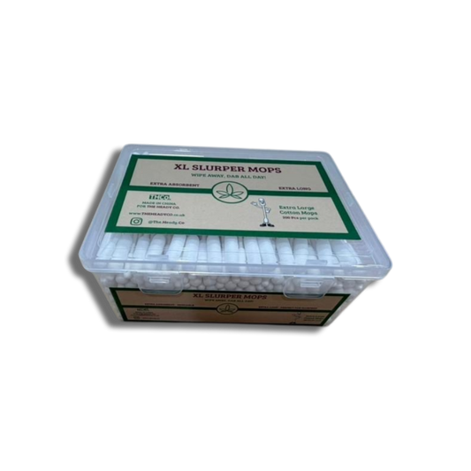 Box of XL Slurper mops (Heady Mops) by The Heady Co.