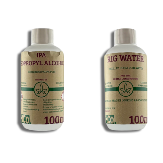 Travel ISO + Water Bundle