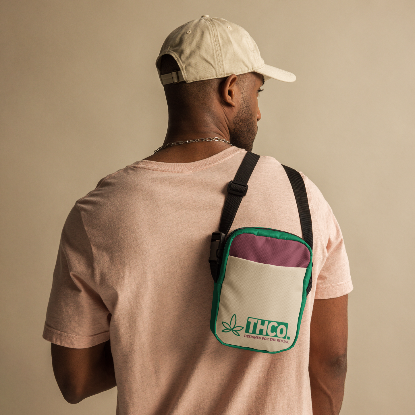 THCo. Man Bag