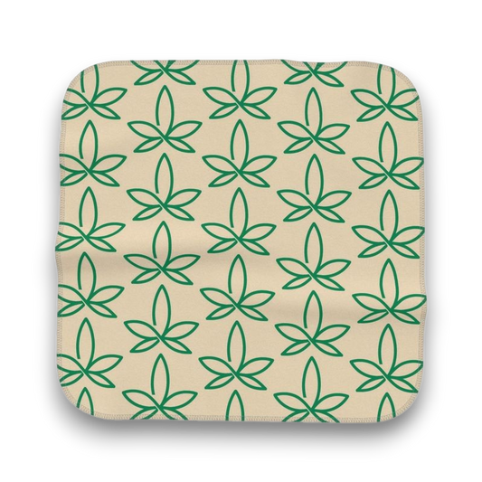 'Infini-leaf' Heady Cloth