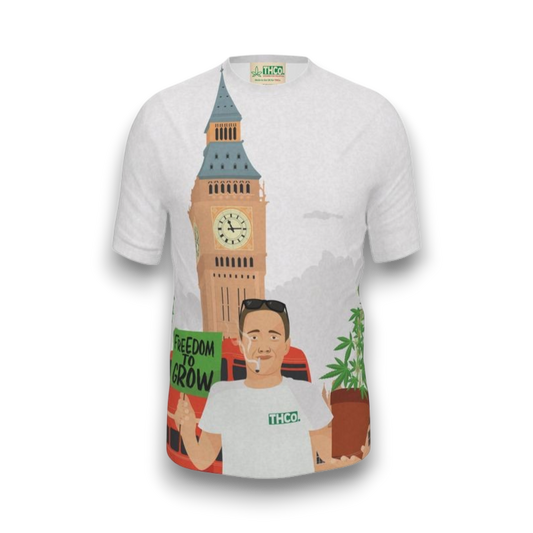 'Freedom to Grow' T-Shirt